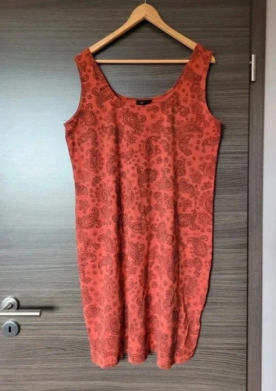 Couleur terracotta cotta à motif